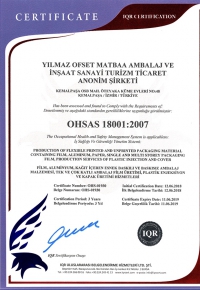 OHSAS 18001:2007