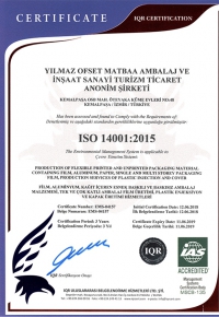 ISO 14001:2015