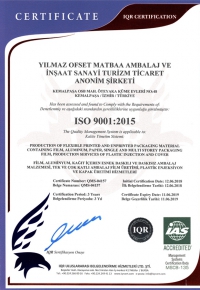 ISO 9001:2015